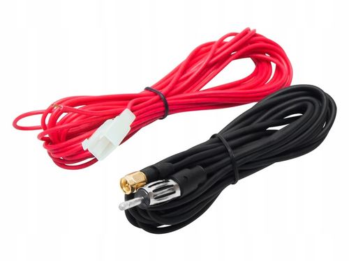 ANTENA SAMOCHODOWA PŁETWA REKINA SHARK WZMACNIACZ na Arena.pl