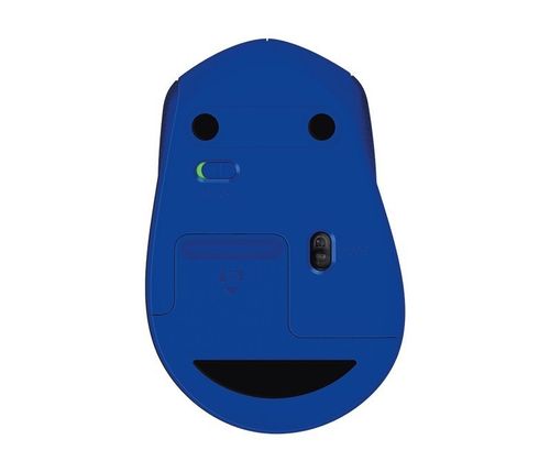 M330 Silent Plus Mouse Niebieski 910-004910 na Arena.pl