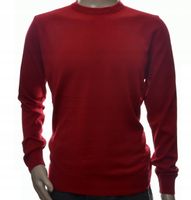 Sweter męski klasyczny elegancki z kaszmirem XXL