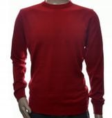 Sweter męski klasyczny elegancki z kaszmirem XXL