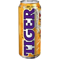 TIGER PUSZKA 0,5L MANGO BOMB