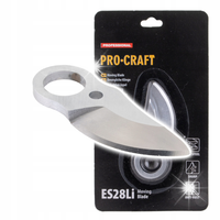 Ostrze ruchome do sekatora Procraft ES28Li Moving Blade