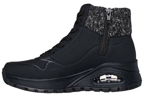 Buty damskie Skechers UNO RUGGED DARLING (167988-BLK) 37.5 na Arena.pl