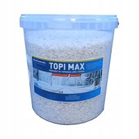 ANTYLÓD Topi Max do topienia lodu i śniegu 10KG SÓL CHLOREK WAPNIA