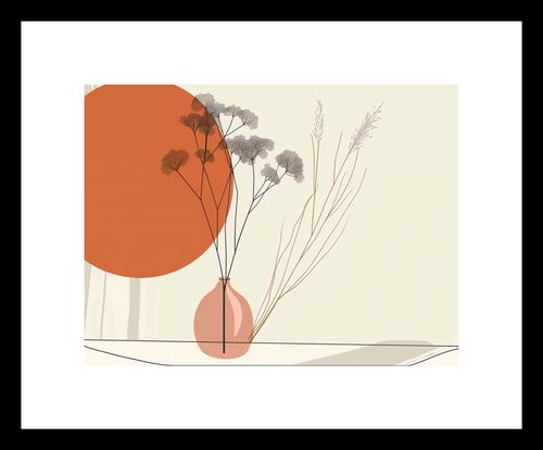 Plakat 20x15cm Suszony Widok na Arena.pl