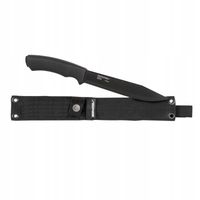 Nóż Mora Bushcraft Pathfinder BlackBlade Carbon