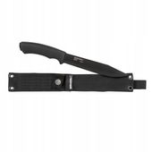 Nóż Mora Bushcraft Pathfinder BlackBlade Carbon