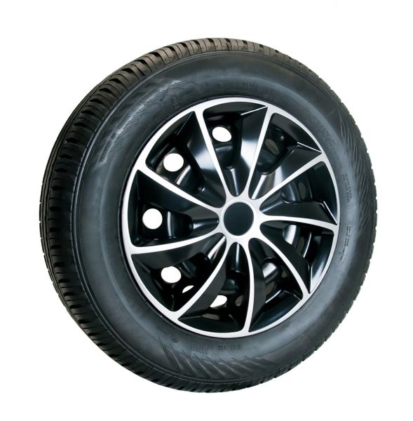4 x Kołpaki 16 do Audi A4 B5 B6 B7 B8 B9 zdjęcie 2