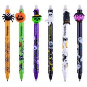 DŁUGOPIS WYMAZYWALNY AUTOMATYCZNY HALLOWEEN COLORINO