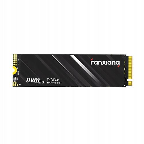 Dysk SSD Fanxiang S501Q 4TB M.2 2280 PCIe Gen 3X4 NVMe 3200/1800 MB/s na Arena.pl