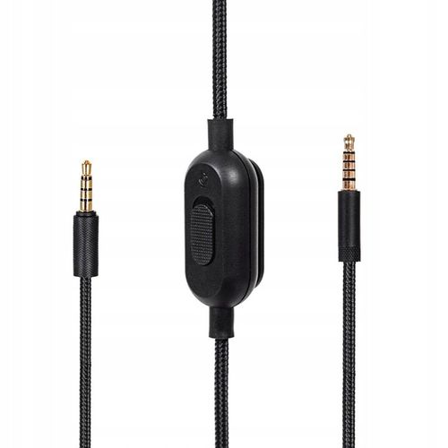 KABEL PRZEWÓD DO LOGITECH G PRO X / G433 / G233 OPLOT 2m HQ na Arena.pl