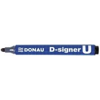 marker permanentny d-signer okr. 3-2-4mm cza a'10