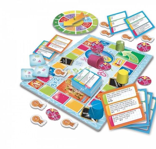Mały Geniusz, Quiz - Matematyka na Arena.pl