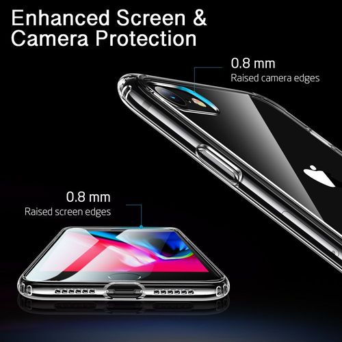 ESR ICE SHIELD IPHONE 7/8/SE 2020 CLEAR na Arena.pl