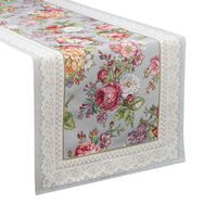 Bieżnik gobelinowy FOLK 47X140 multikolor