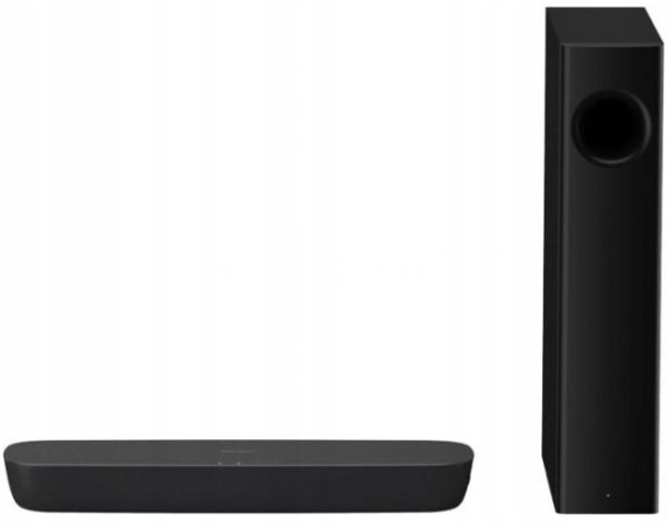 Panasonic SC-HTB250 Soundbar i subwoofer Bluetooth zdjęcie 1