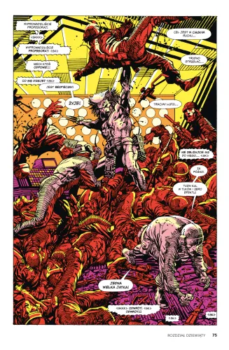 Wolverine. Broń X na Arena.pl