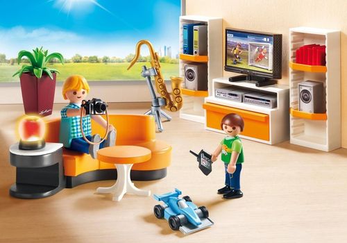 Playmobil Salon na Arena.pl
