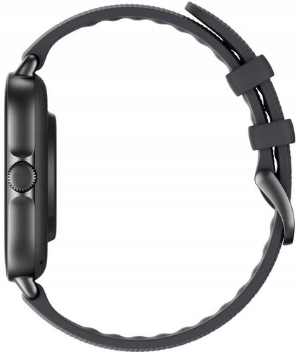 Czarny Smartwatch AMAZFIT GTS 3 na Arena.pl