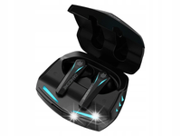 Słuchawki bezprzewodowe Dokanałowe Tracer T7 PRO Gaming TWS Gracza BT 5.4