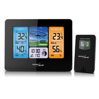 URZ3466 Stacja pogodowa sterowana WiFi bezprzewodowa GB522