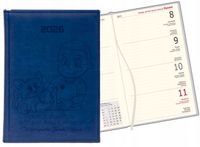 Kalendarz A6 2026 Planer z grawerem prezent DLA WETERYNARZA + IMIĘ