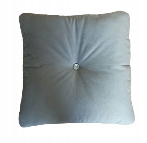 Poduszka dekoracyjna welur/plusz mix kolorów na Arena.pl