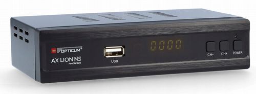 Tuner DVB-T2 Opticum AX Lion NS na Arena.pl