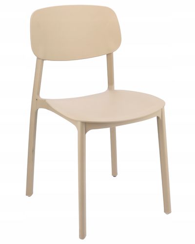 krzesło lara beżowe na Arena.pl
