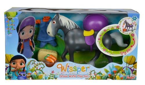 SIMBA WISSPER ŚWIAT NATURY + STRÓJ na Arena.pl