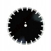 TARCZA DIAMENTOWA ASFALT HF 350x25,4/20mm 15x3,2mm
