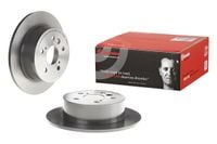 TARCZA HAM TYL 281X10 P BREMBO