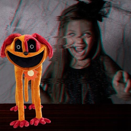 SMILING CRITTERS MASKOTKA DOG DAY PLUSZ POPPY PLAYTIME CHAPTER 3 ZABAWKA na Arena.pl