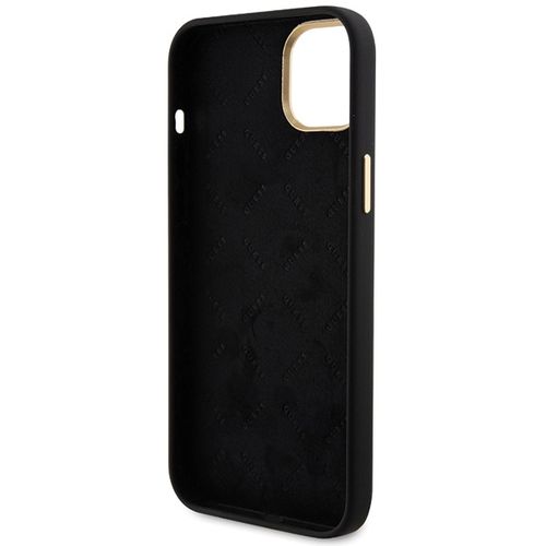 Etui Guess do iPhone 15, iPhone 14, iPhone 13, Czarny na Arena.pl