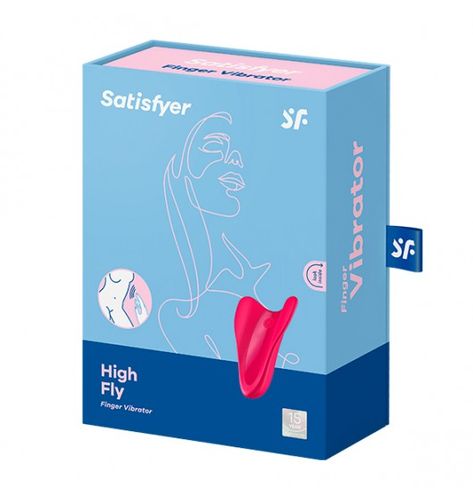 Satisfyer High Fly Red na Arena.pl