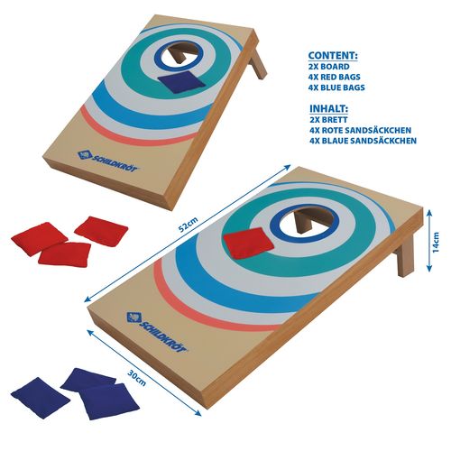 Gra Ogrodowa Shildkrot Bean Bag na Arena.pl