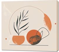 Obraz 100x90cm Tonacja Pasteli