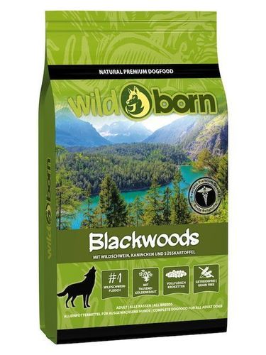 Wildborn Blackwoods 2kg na Arena.pl