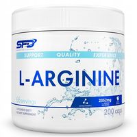 SFD L-ARGININE CAPS 200 KAPSUŁEK LIBIDO SIŁA POTENCJA ARGININA WYTRZYMAŁOŚĆ