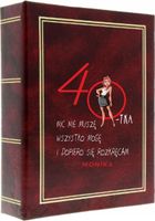 ALBUM NA ZDJĘCIE PREZENT NA URODZINY DLA KOBIETY