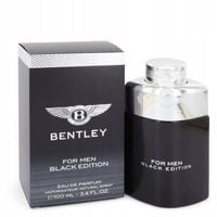 BENTLEY FOR MEN BLACK EDITION 100ML EDP