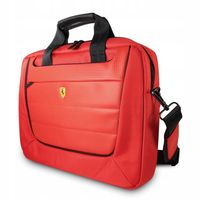Ferrari Torba na laptop 16" czerwony