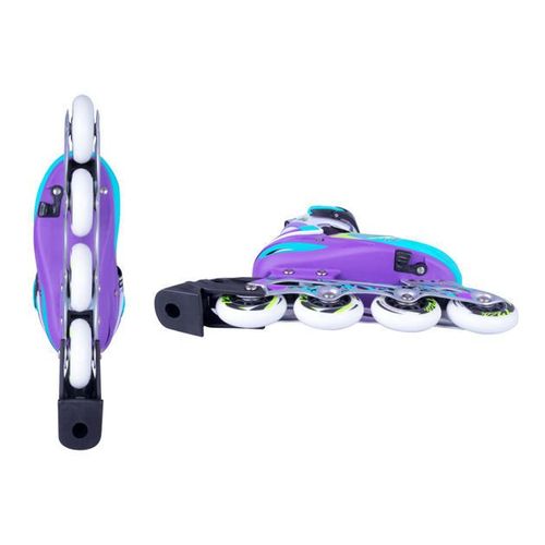 Regulowane rolki Fizzo Worker 39-42 na Arena.pl