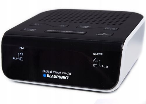 BLAUPUNKT RADIOBUDZIK FM PLL CR5WH na Arena.pl