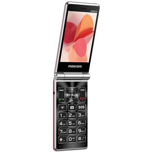 telefon maxcom comfort mm835 4g czerwony na Arena.pl