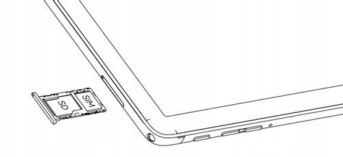 Tablet Cubot TAB 20 SC9863A/4/64GB Szary na Arena.pl