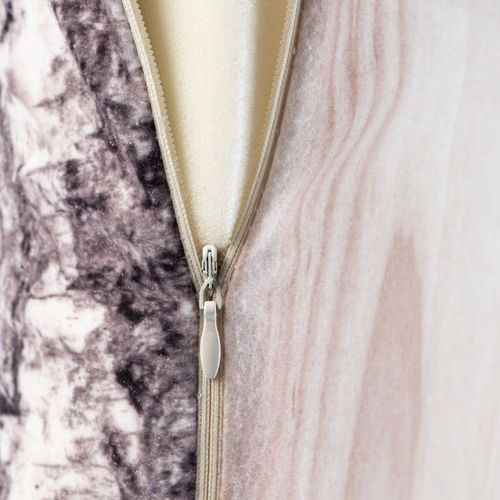 PODUSZKA ANATOMICZNA PÓŁWAŁEK WAŁEK WZÓR 40X21CM na Arena.pl