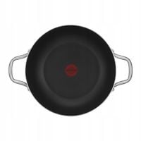 Wok z dwoma uchwytami AMBITION 22322 Ilag Essential Dott 28cm