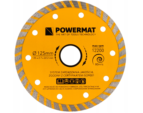 PRZECINARKA TARCZOWA DO PŁYTEK GRESU GLAZURY KAMIENIA NA WODĘ 1400W 125MM na Arena.pl