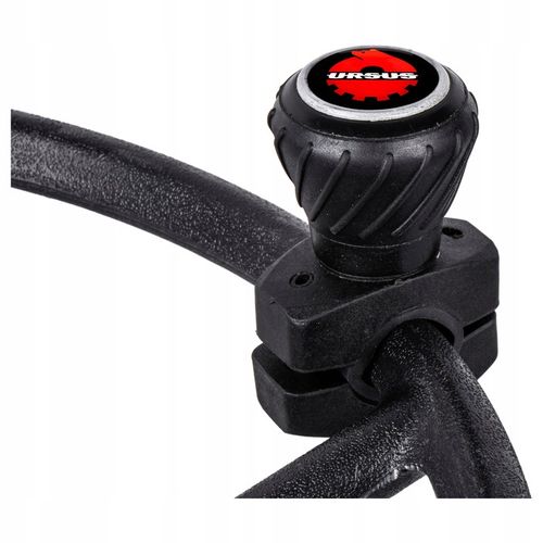 Gałka na kierownicę łożyskowana z logo URSUS na Arena.pl